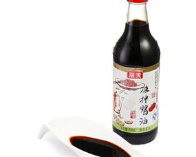 經典涼拌醬油500ml 一口鮮香，品味廚房新食尚